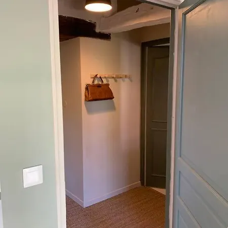 公寓 Du Grand Beaumont *