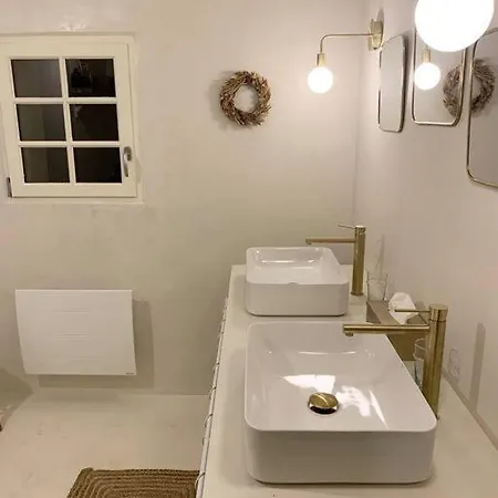 Apartmán Du Grand Beaumont Saint-Mélaine-sur-Aubance