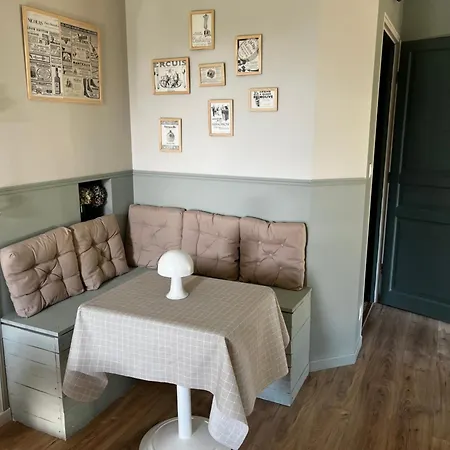 Du Grand Beaumont Apartment Saint-Melaine-sur-Aubance