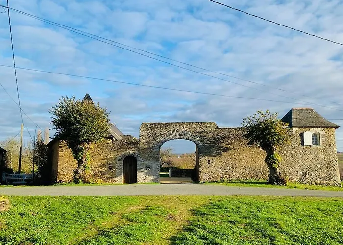 Du Grand Beaumont * Saint-Mélaine-sur-Aubance