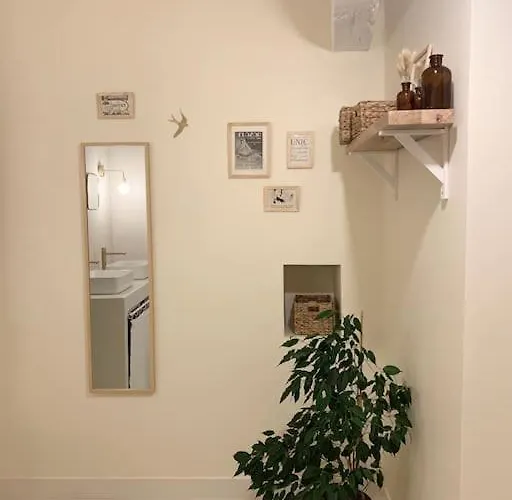 Du Grand Beaumont 아파트 Saint-Mélaine-sur-Aubance