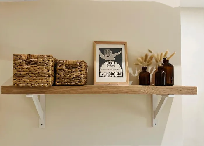 Du Grand Beaumont 아파트