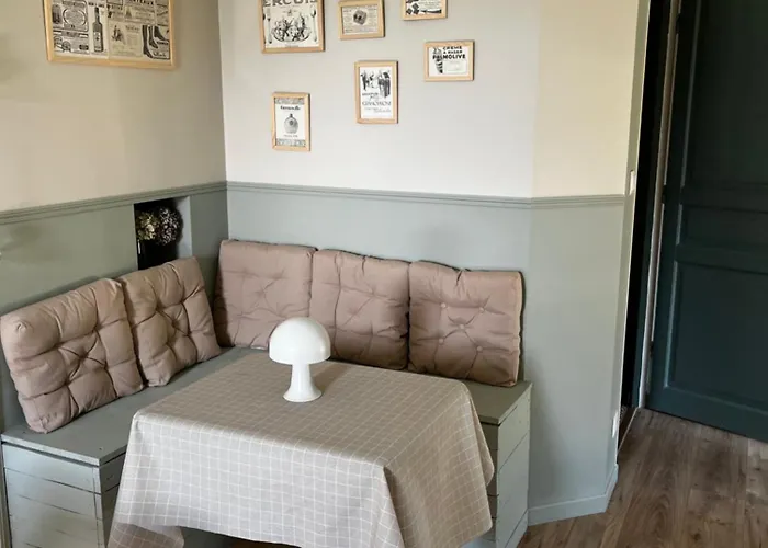 Du Grand Beaumont Apartament Saint-Mélaine-sur-Aubance